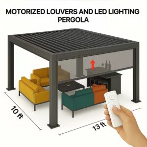 LuxLouver™ 1013- Sample 3