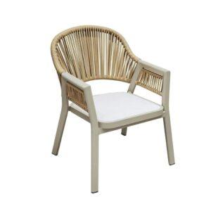 High back Faro group chairs